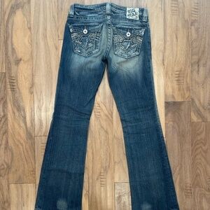 Women's Big Star "Casey K" Jeans, Size 27L